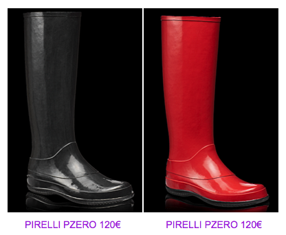 Botas de agua Pirelli Pzero